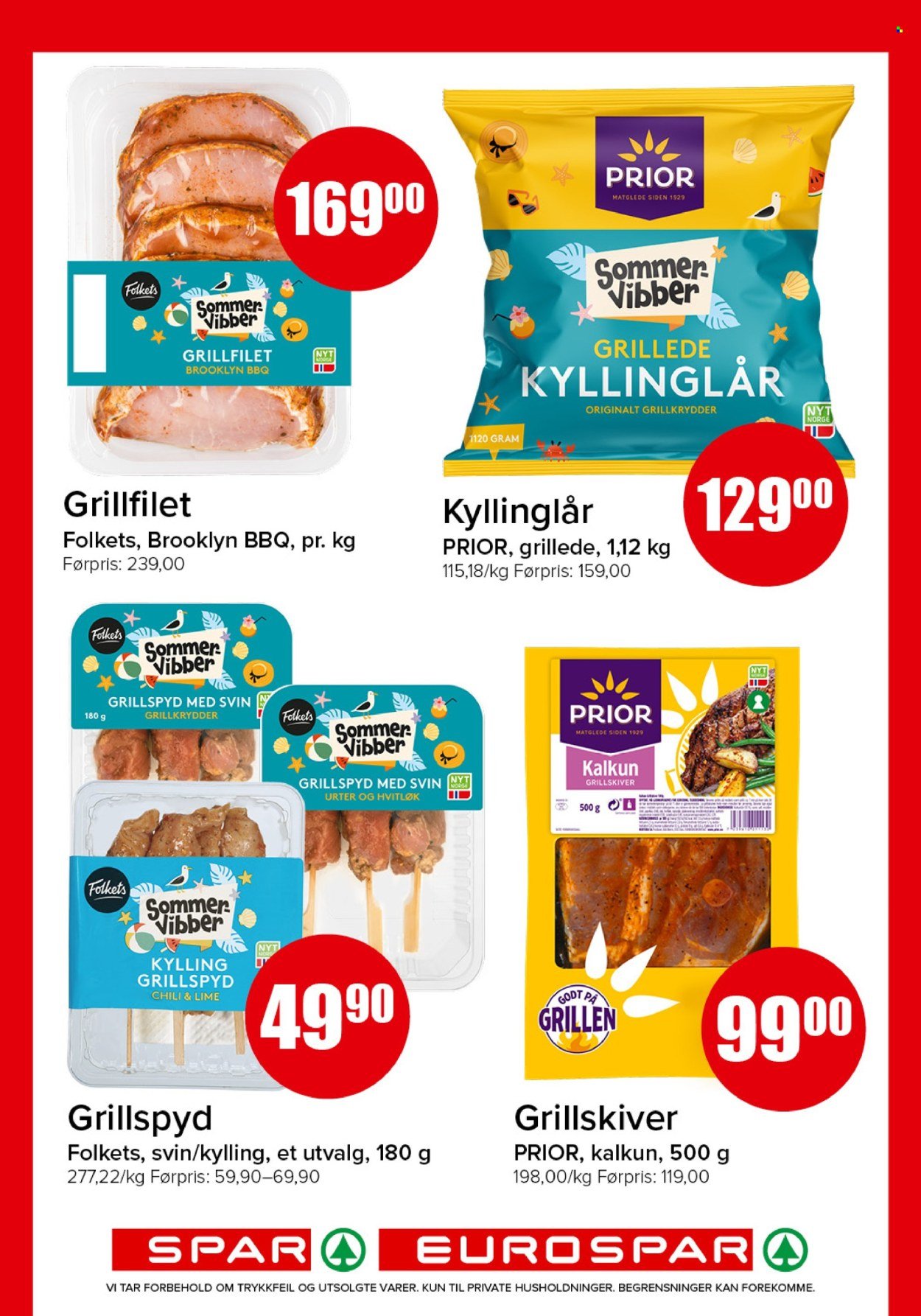 SPAR kundeavis - SPAR, EUROSPAR