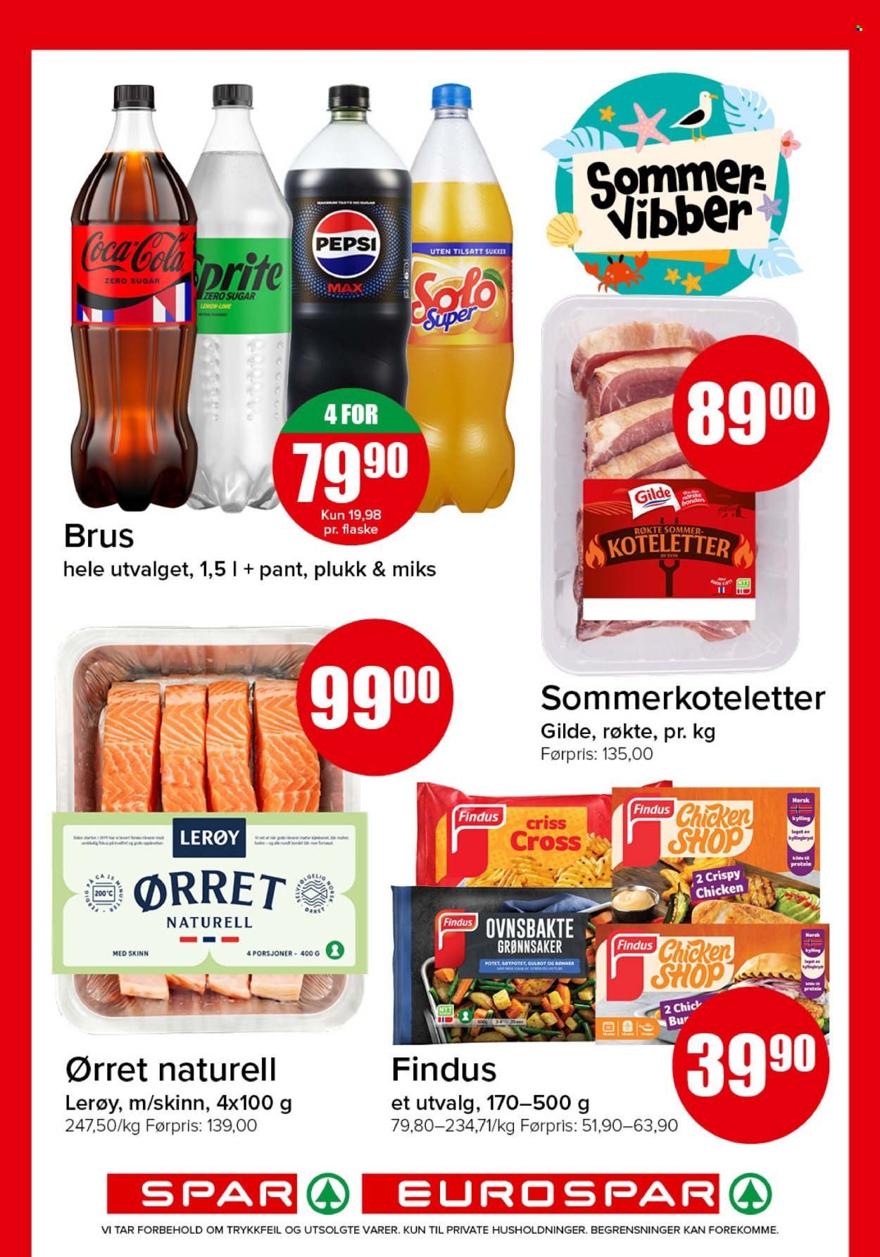 SPAR kundeavis - SPAR, EUROSPAR