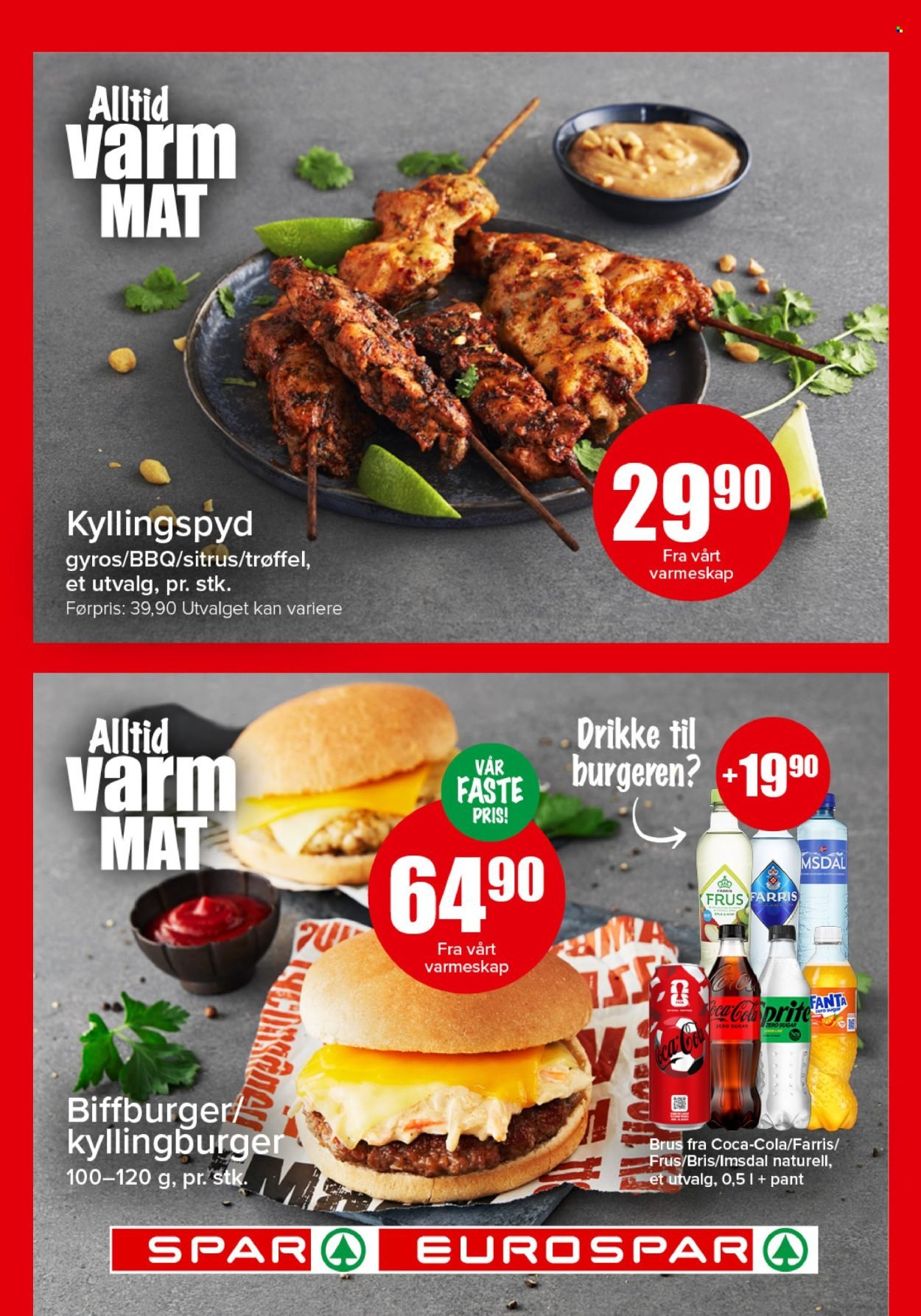 SPAR kundeavis - SPAR, EUROSPAR