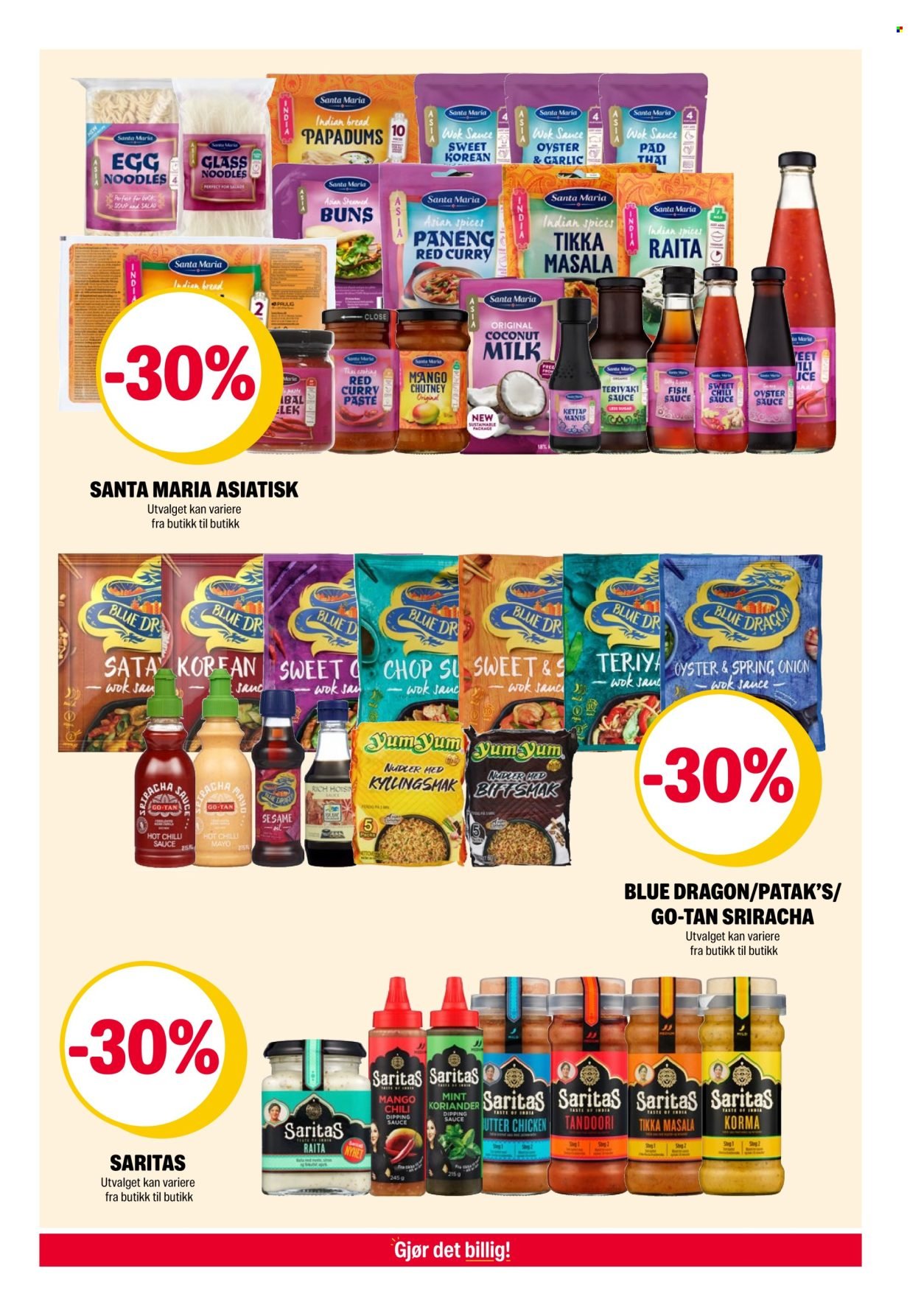 COOP EXTRA kundeavis - Uke 13 (2026-03-23 - 2026-03-29)