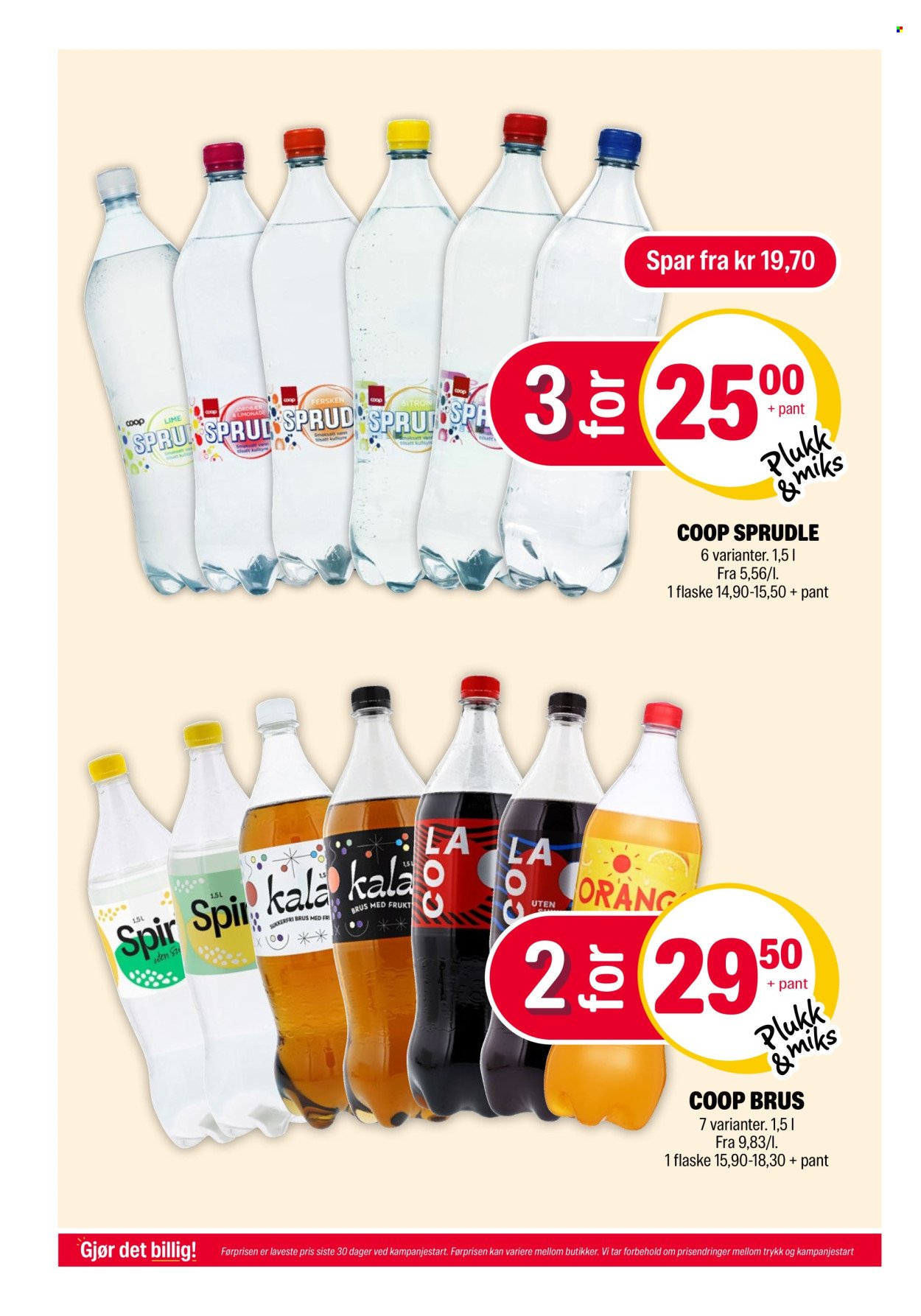 COOP EXTRA kundeavis - Uke 13 (2026-03-23 - 2026-03-29)