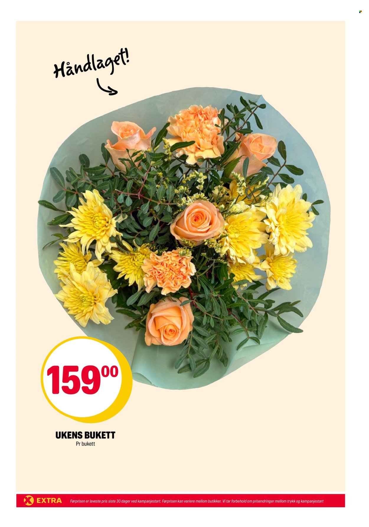 COOP EXTRA kundeavis - Uke 13 (2026-03-23 - 2026-03-29)