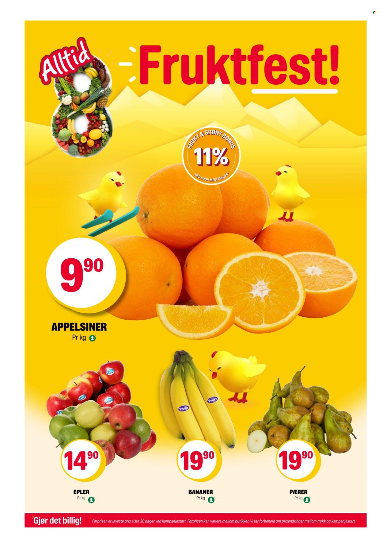 COOP EXTRA kundeavis - Uke 13 (2026-03-23 - 2026-03-29)