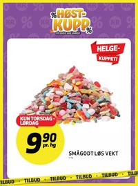 BUNNPRIS kundeavis - Se ukens HELGEKUPP!
