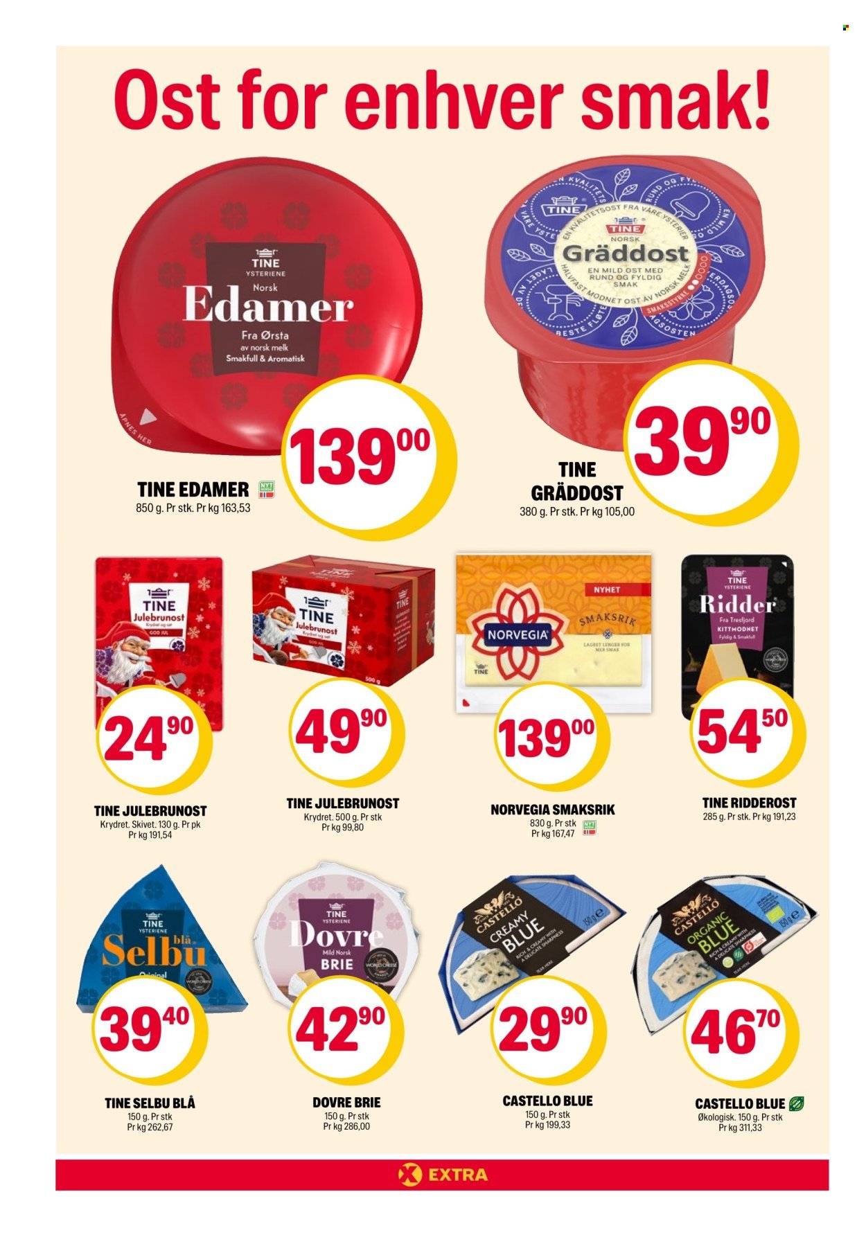 COOP EXTRA kundeavis - Uke 48 (2025-11-24 - 2025-11-30)