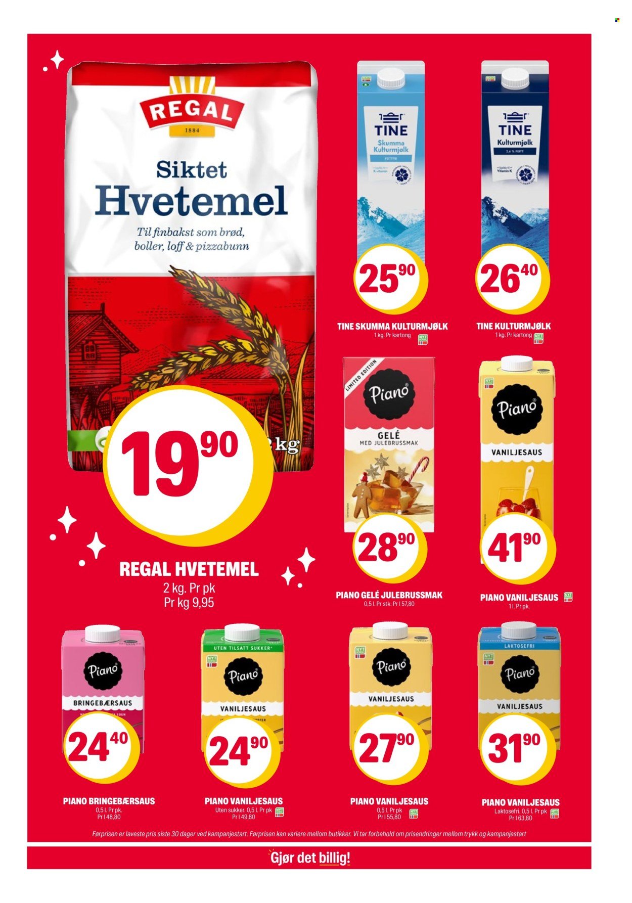 COOP EXTRA kundeavis - Uke 48 (2025-11-24 - 2025-11-30)