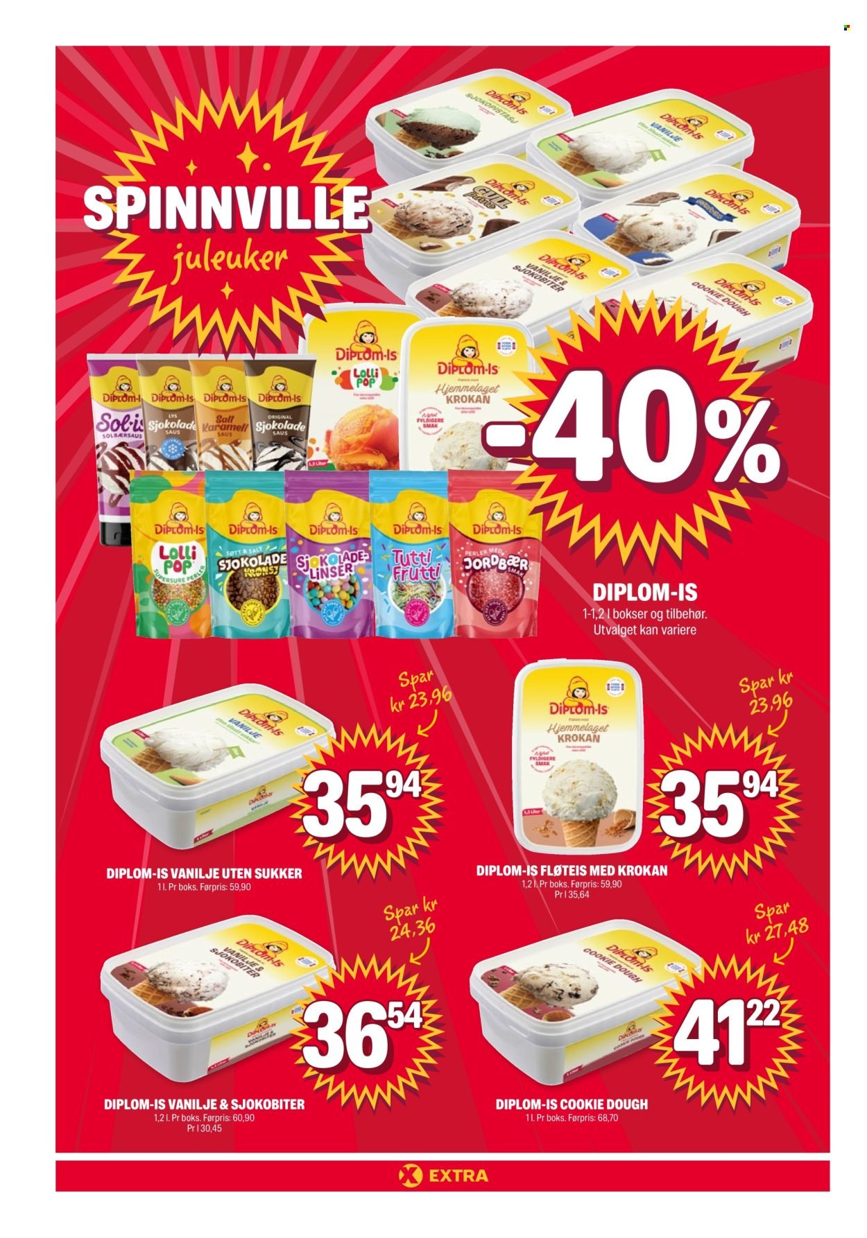 COOP EXTRA kundeavis - Uke 48 (2025-11-24 - 2025-11-30)