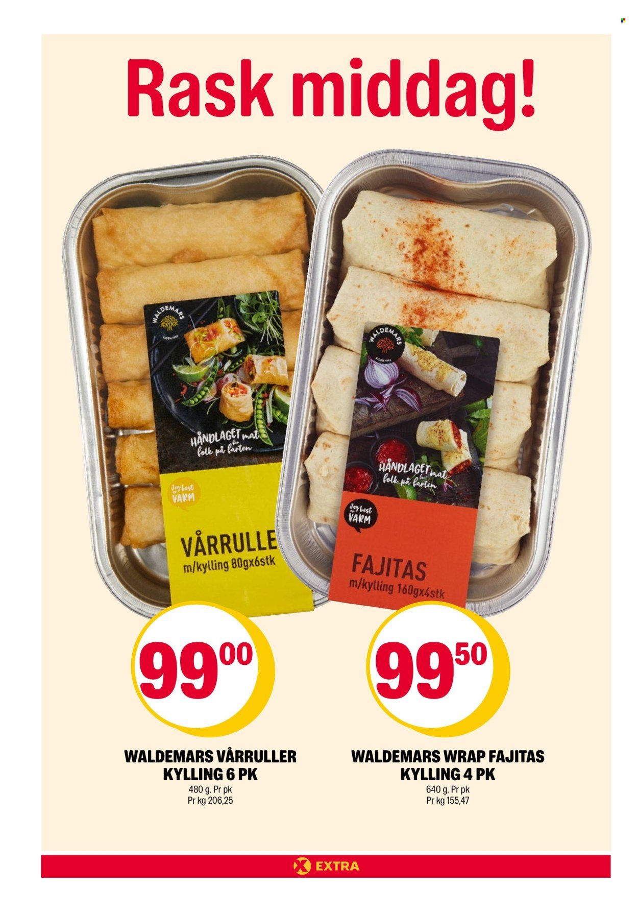 COOP EXTRA kundeavis - Uke 48 (2025-11-24 - 2025-11-30)