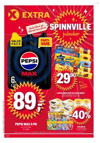 COOP EXTRA kundeavis - Uke 48 (2025-11-24 - 2025-11-30)