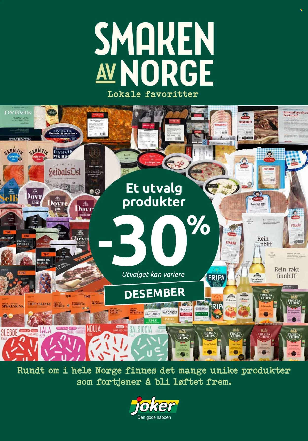 JOKER kundeavis - Fra søndag 7. desember 2025 (2025-12-07 - 2025-12-07)