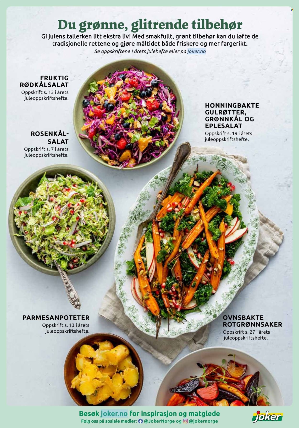 JOKER kundeavis - Fra søndag 7. desember 2025 (2025-12-07 - 2025-12-07)