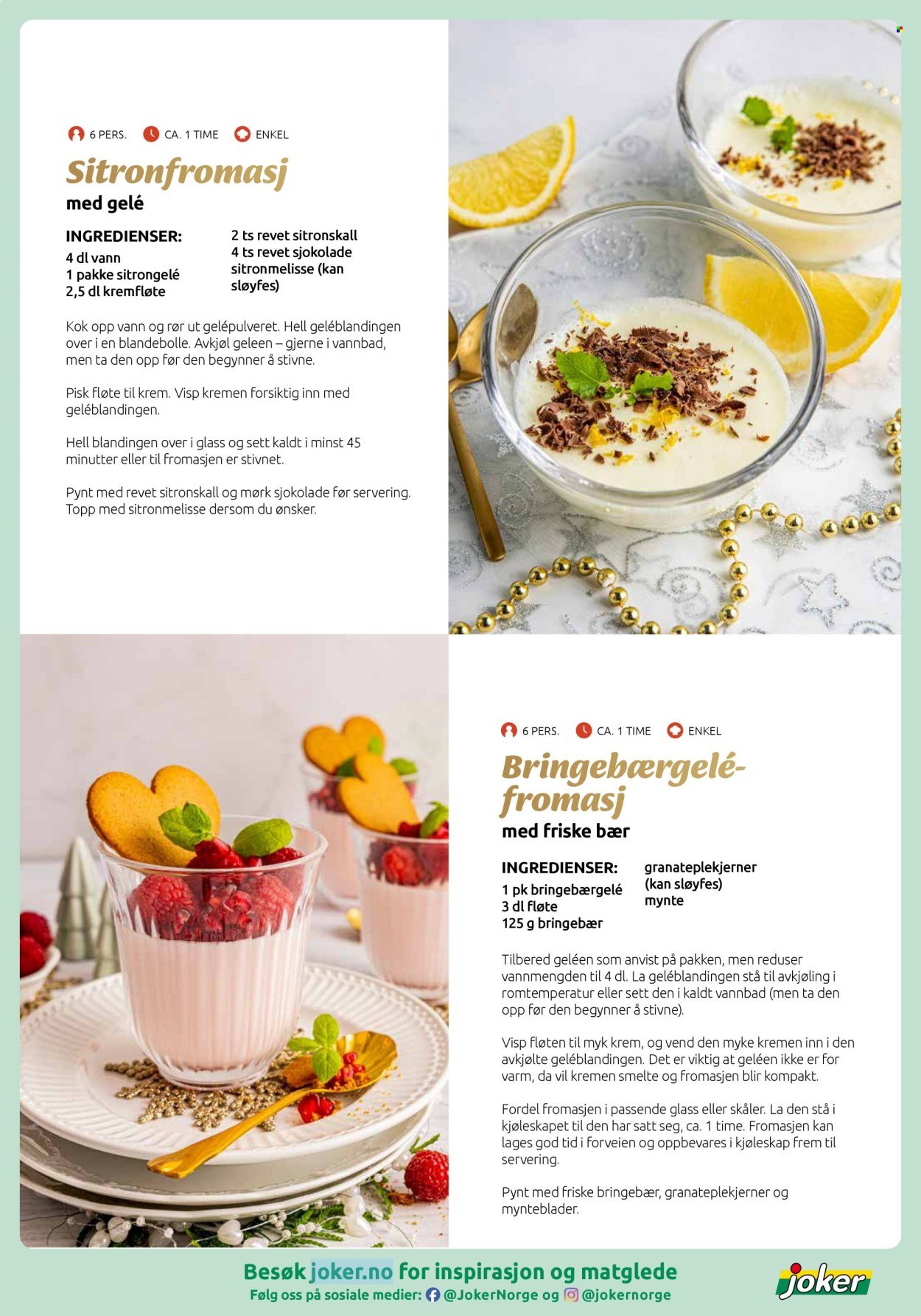 JOKER kundeavis - Fra søndag 7. desember 2025 (2025-12-07 - 2025-12-07)