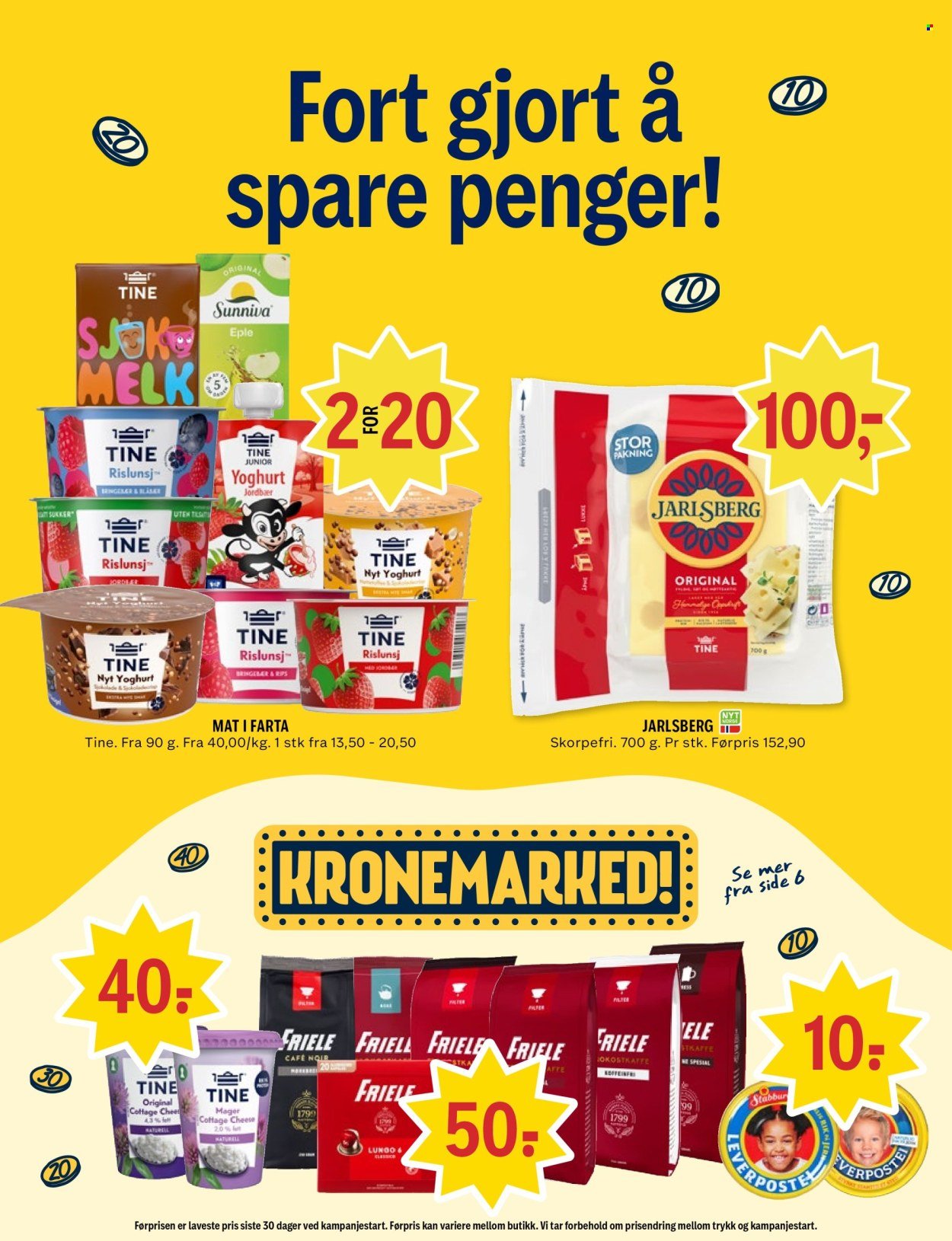 COOP PRIX kundeavis - Uke 10 (2026-03-02 - 2026-03-08)