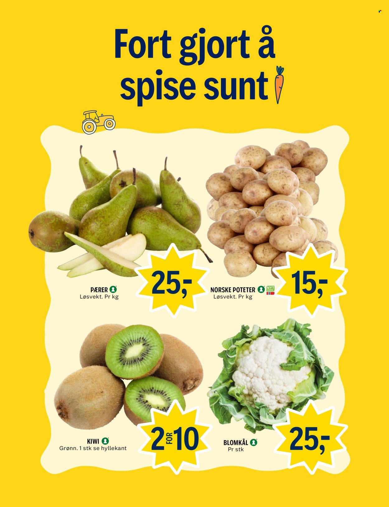 COOP PRIX kundeavis - Uke 10 (2026-03-02 - 2026-03-08)