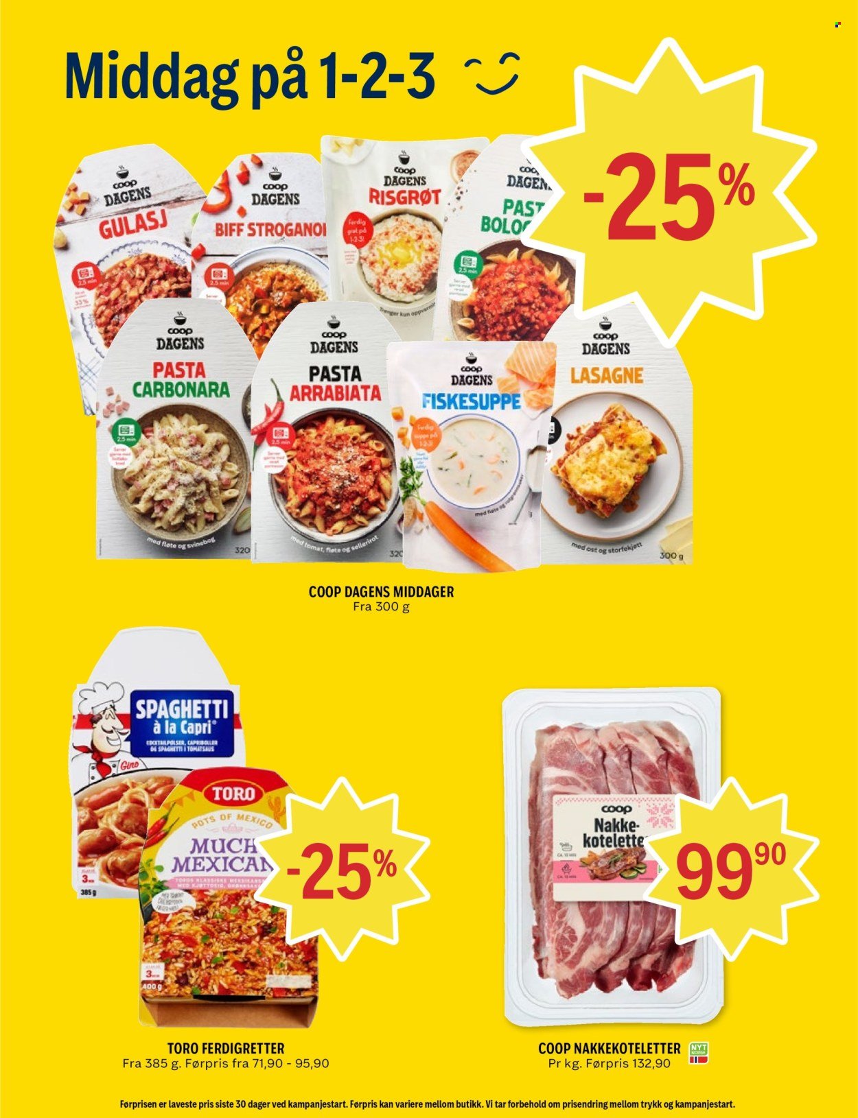 COOP PRIX kundeavis - Uke 10 (2026-03-02 - 2026-03-08)