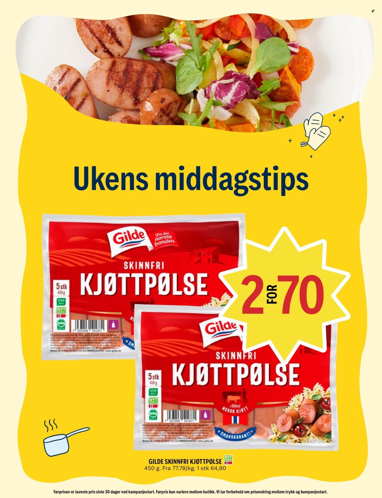 COOP PRIX kundeavis - Uke 10 (2026-03-02 - 2026-03-08)