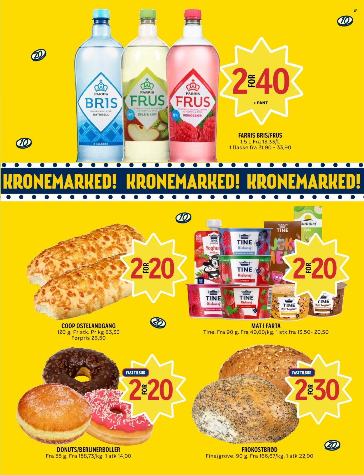 COOP PRIX kundeavis - Uke 10 (2026-03-02 - 2026-03-08)