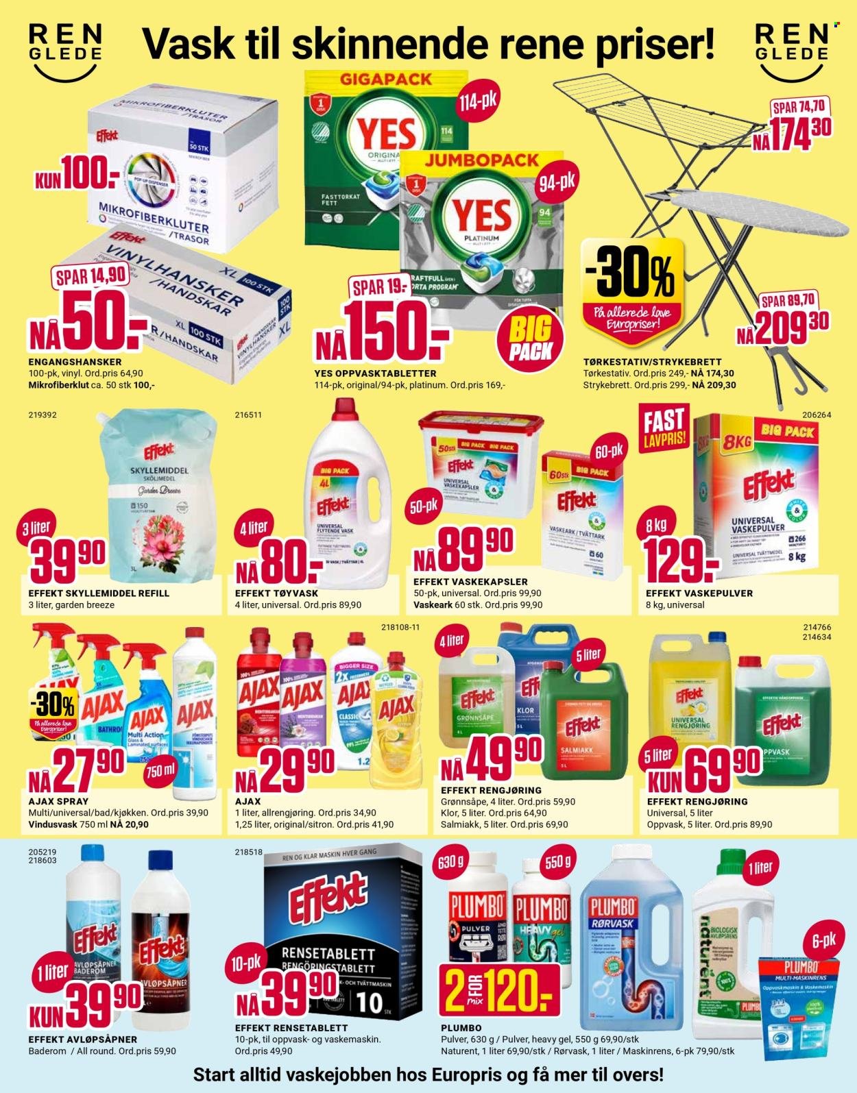 EUROPRIS kundeavis - Fra mandag 2. februar 2026 (2026-02-02 - 2026-02-07)