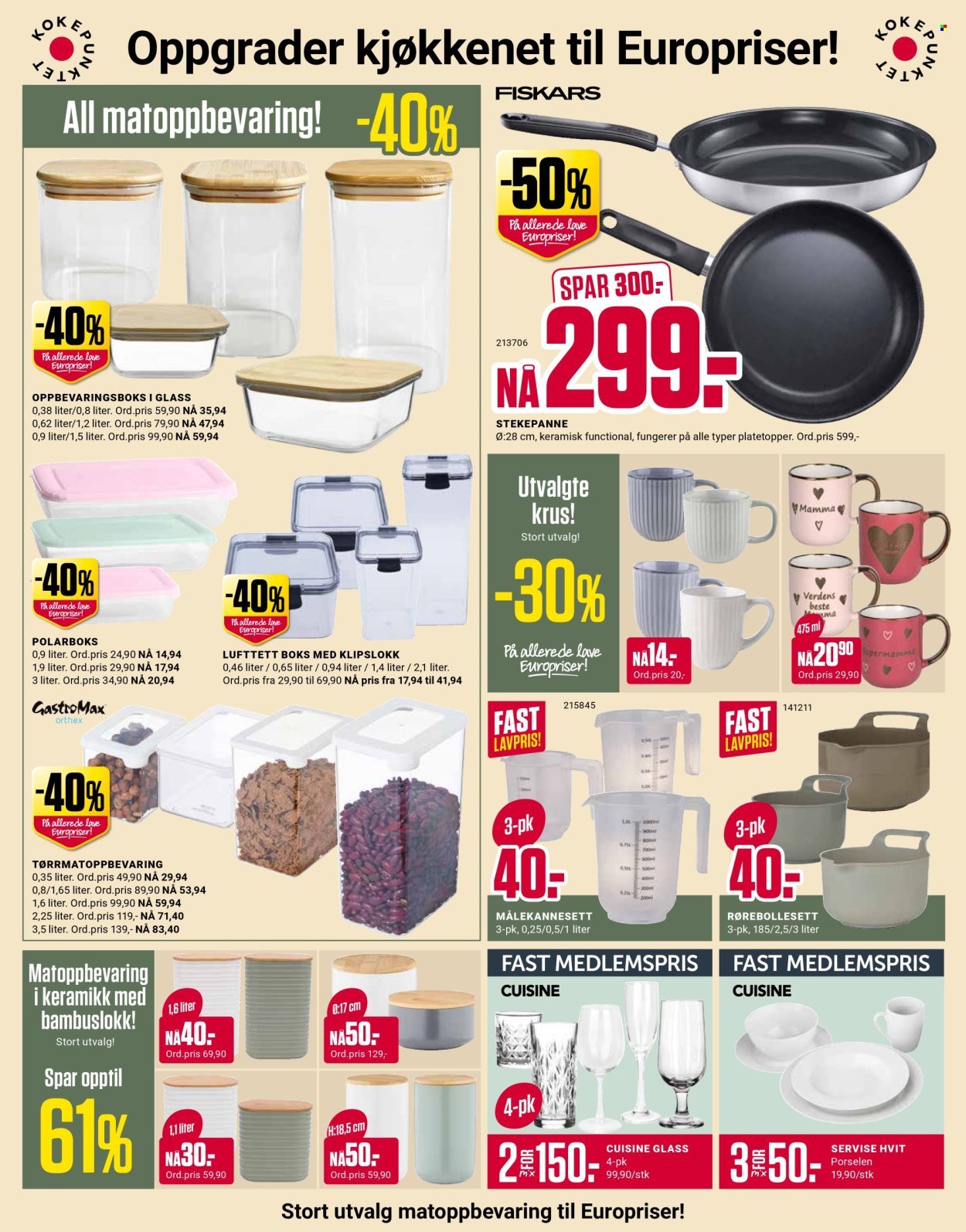 EUROPRIS kundeavis - Fra mandag 2. februar 2026 (2026-02-02 - 2026-02-07)