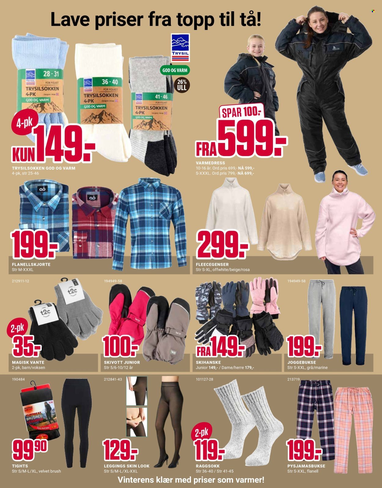 EUROPRIS kundeavis - Fra mandag 2. februar 2026 (2026-02-02 - 2026-02-07)