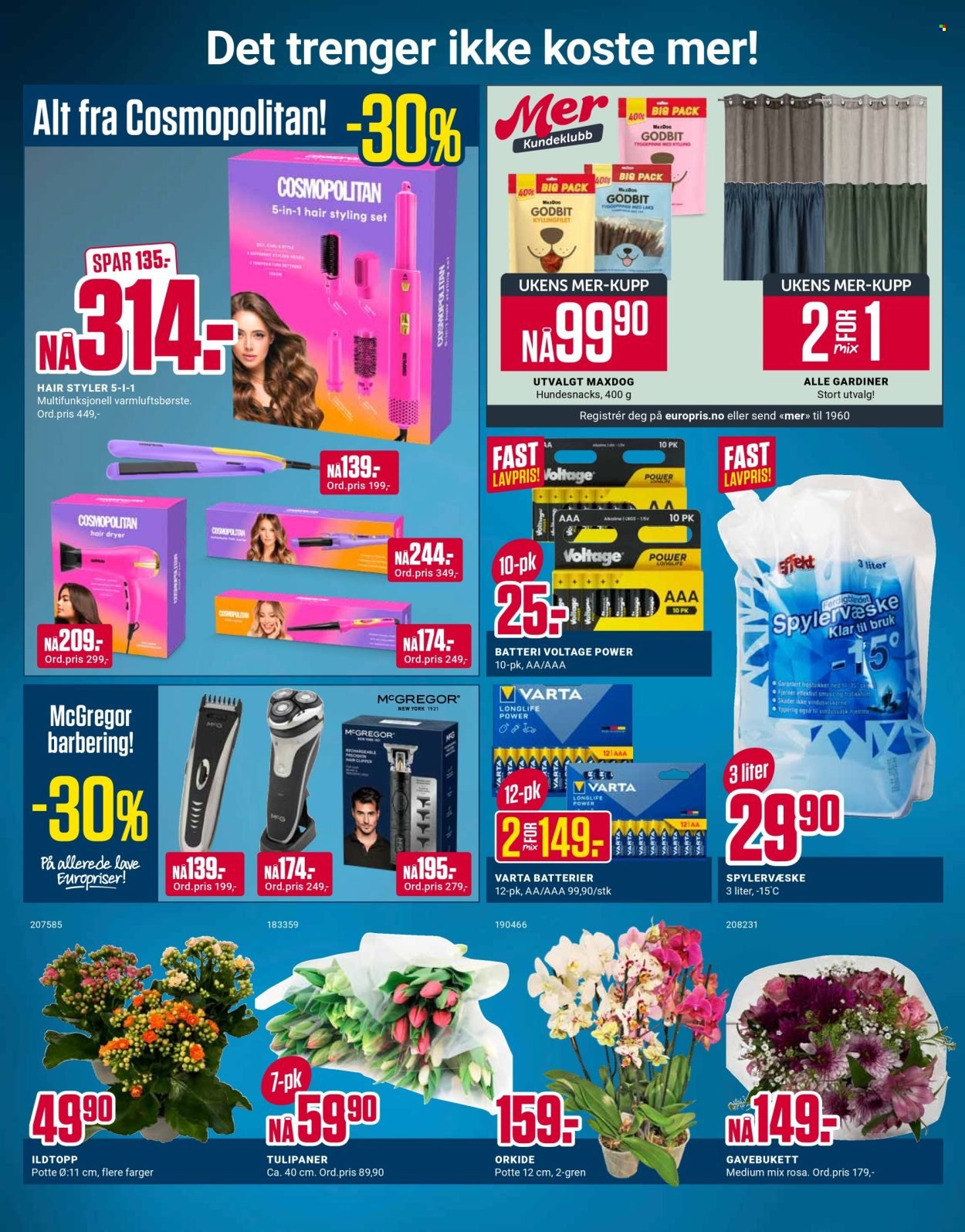 EUROPRIS kundeavis - Fra mandag 2. februar 2026 (2026-02-02 - 2026-02-07)