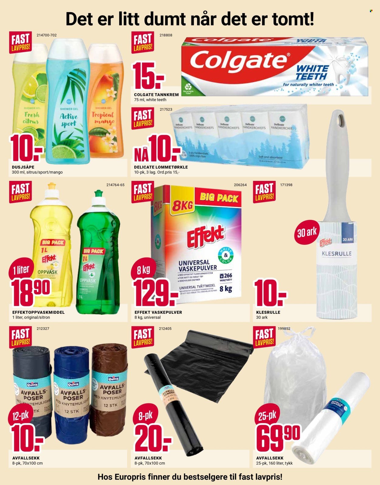 EUROPRIS kundeavis - Fra mandag 2. februar 2026 (2026-02-02 - 2026-02-07)