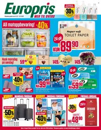 EUROPRIS kundeavis - Fra mandag 2. februar 2026 (2026-02-02 - 2026-02-07)