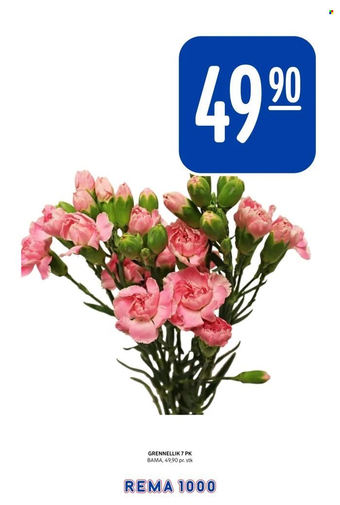 REMA 1000 kundeavis - Uke 40 (2025-09-29 - 2025-10-05)
