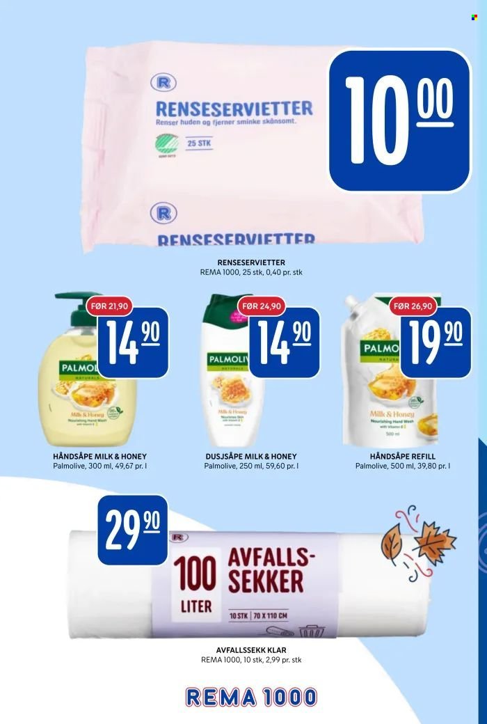 REMA 1000 kundeavis - Uke 40 (2025-09-29 - 2025-10-05)