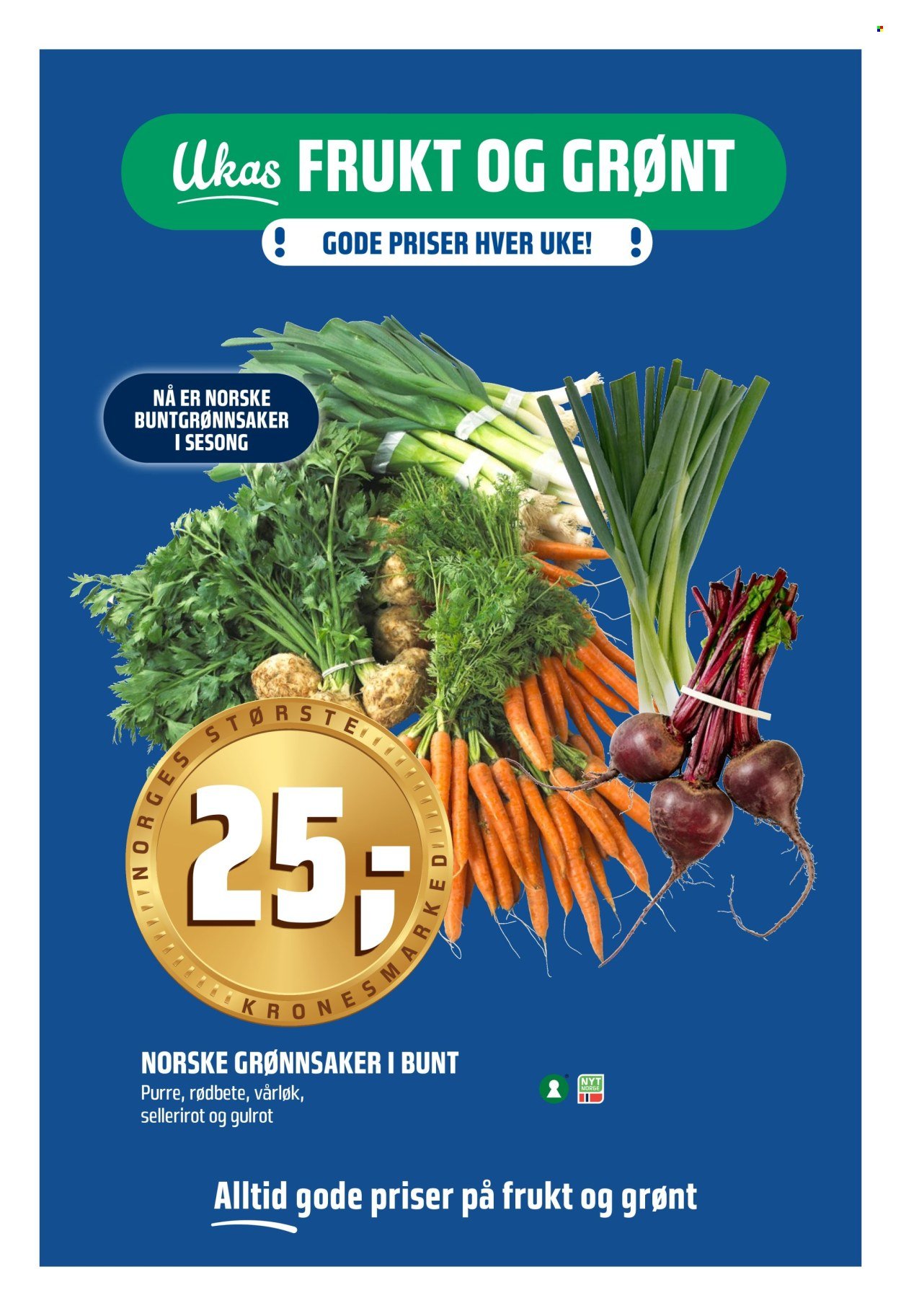 COOP OBS kundeavis - Fra søndag 6. september 2026
