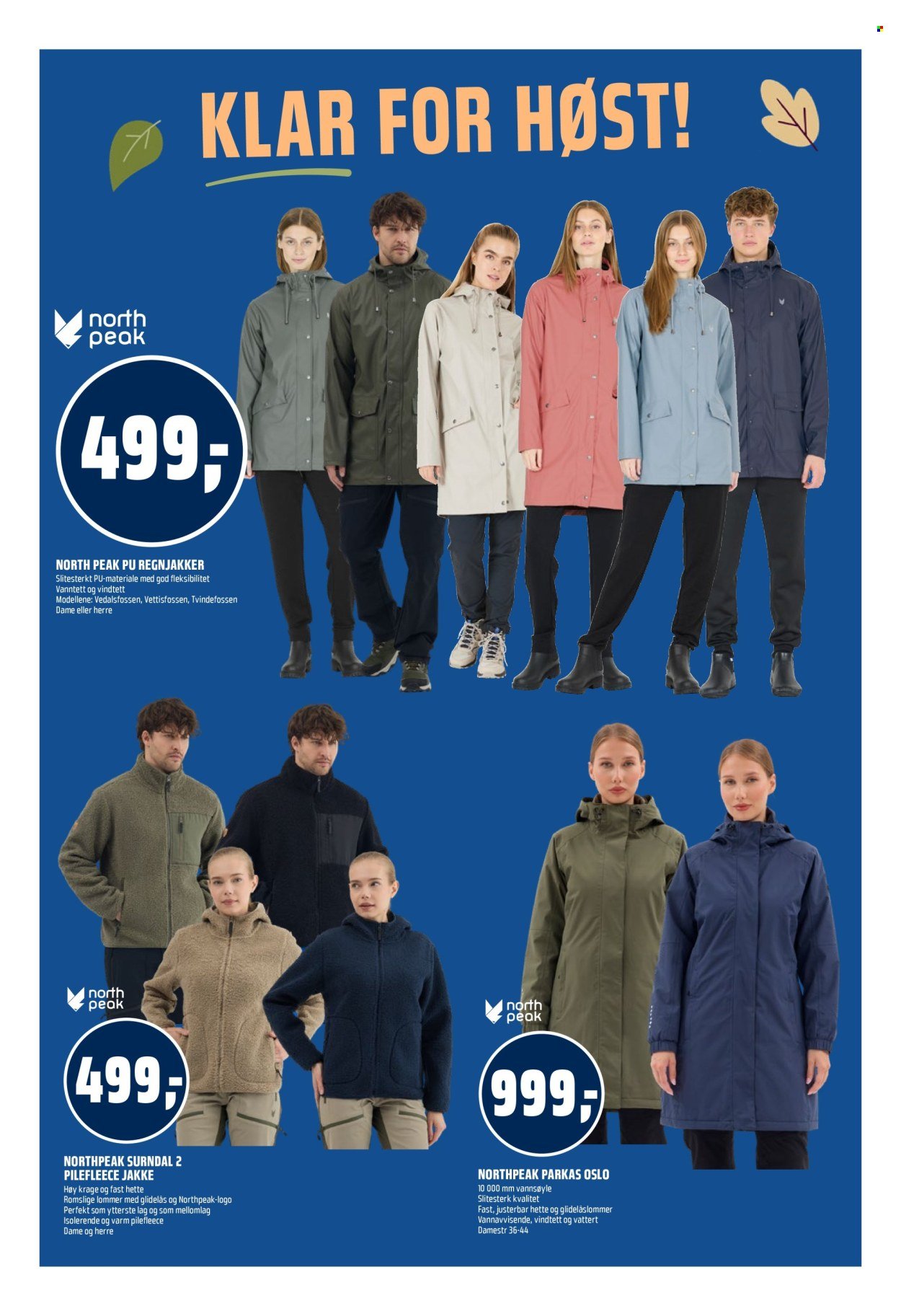 COOP OBS kundeavis - Fra søndag 6. september 2026