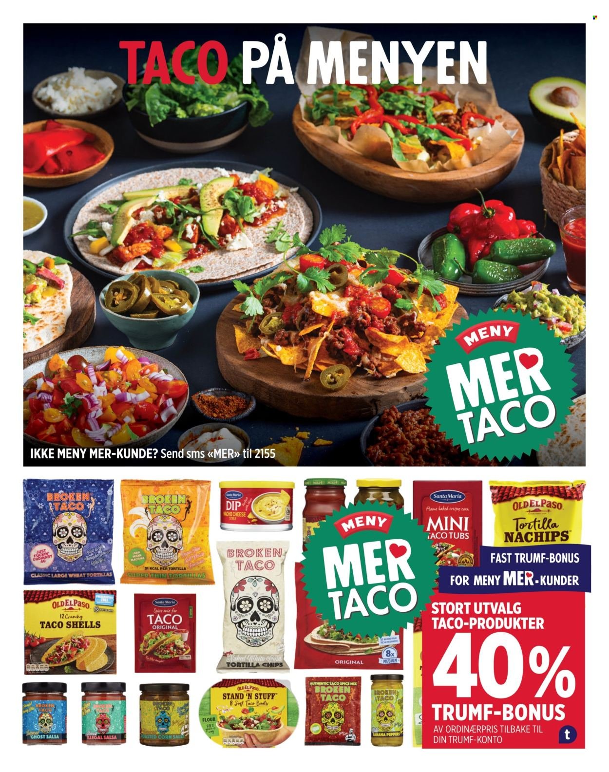 MENY kundeavis - Fra mandag 19. januar 2026 (2026-01-19 - 2026-01-24)