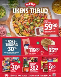 MENY kundeavis - Fra mandag 19. januar 2026 (2026-01-19 - 2026-01-24)
