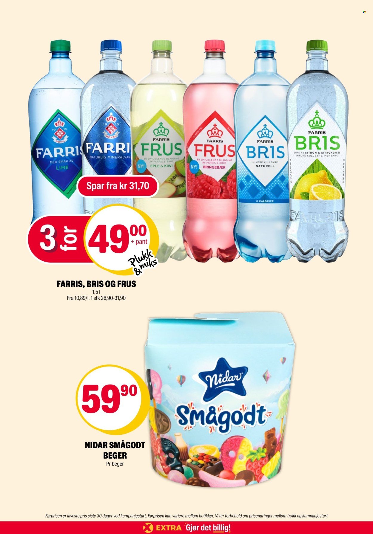 COOP EXTRA kundeavis - Uke 21 (2026-05-18 - 2026-05-24)