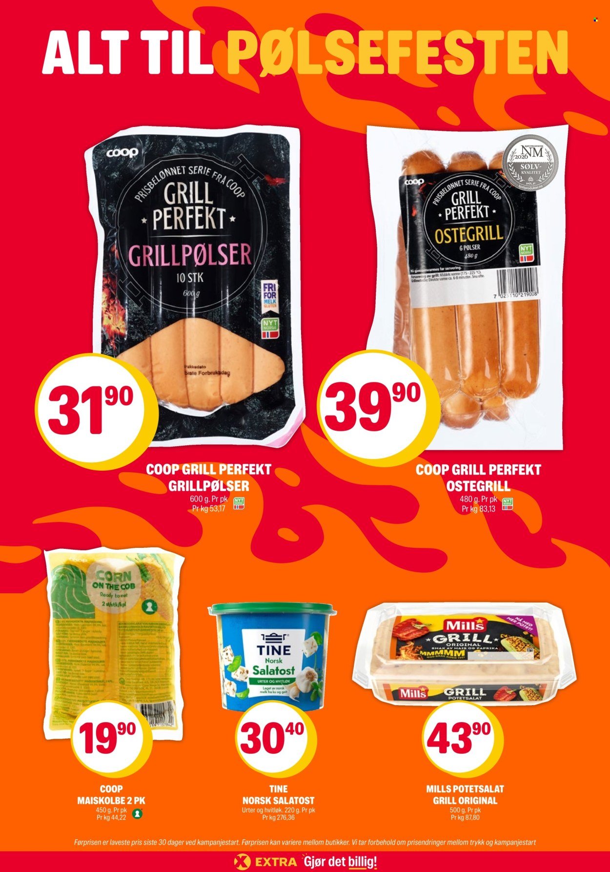 COOP EXTRA kundeavis - Uke 21 (2026-05-18 - 2026-05-24)