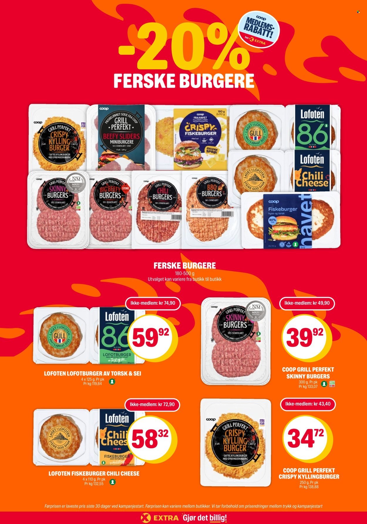 COOP EXTRA kundeavis - Uke 21 (2026-05-18 - 2026-05-24)