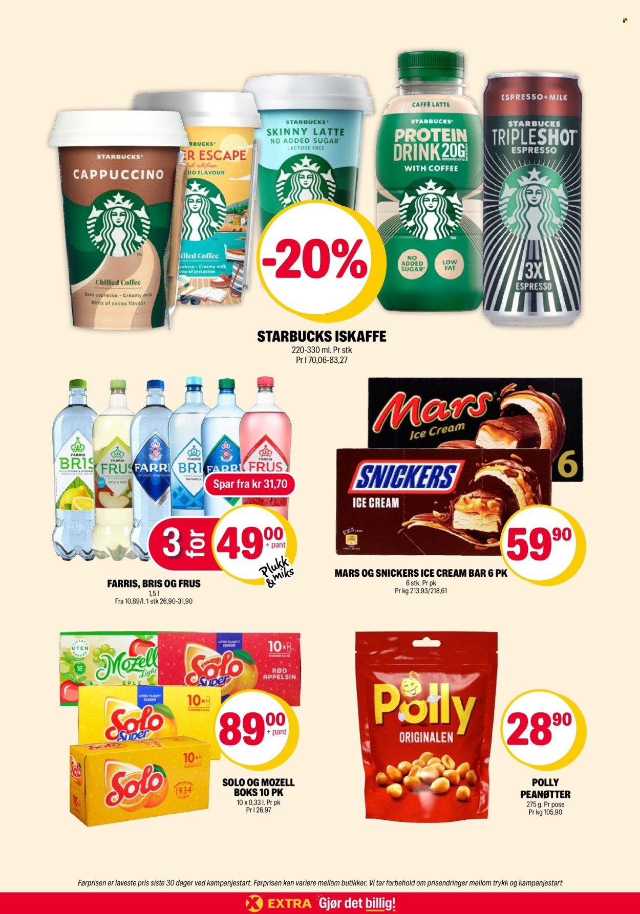 COOP EXTRA kundeavis - Uke 21 (2026-05-18 - 2026-05-24)