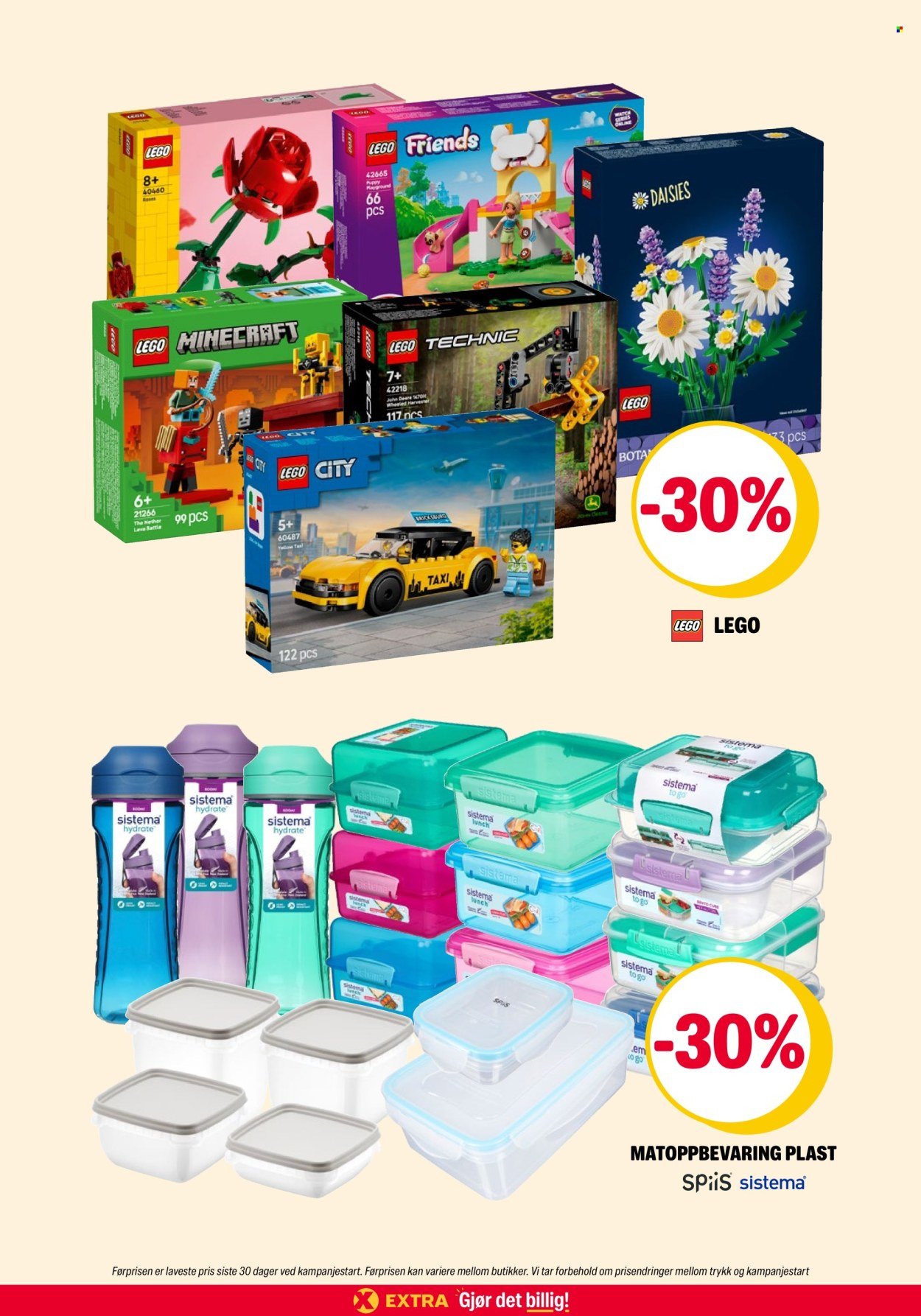 COOP EXTRA kundeavis - Uke 21 (2026-05-18 - 2026-05-24)