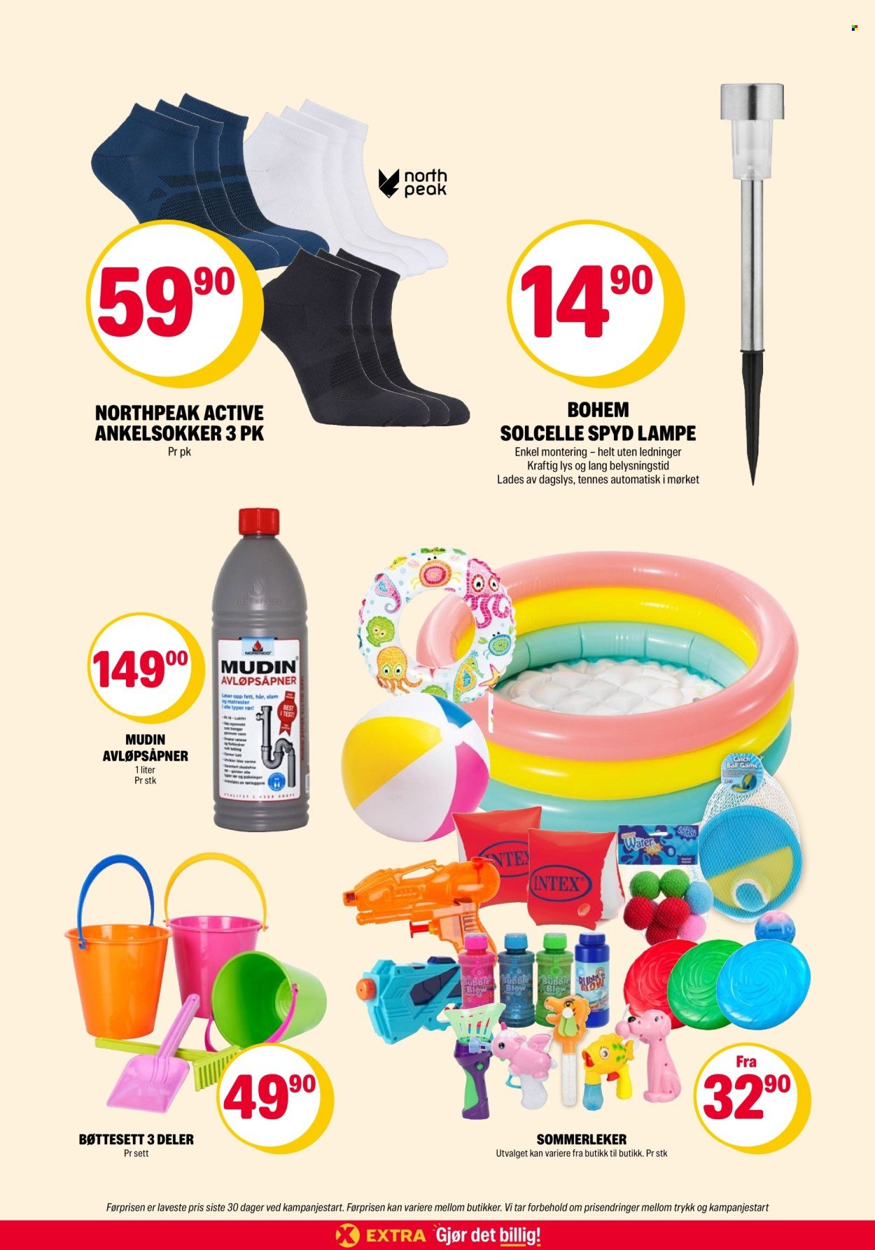 COOP EXTRA kundeavis - Uke 21 (2026-05-18 - 2026-05-24)