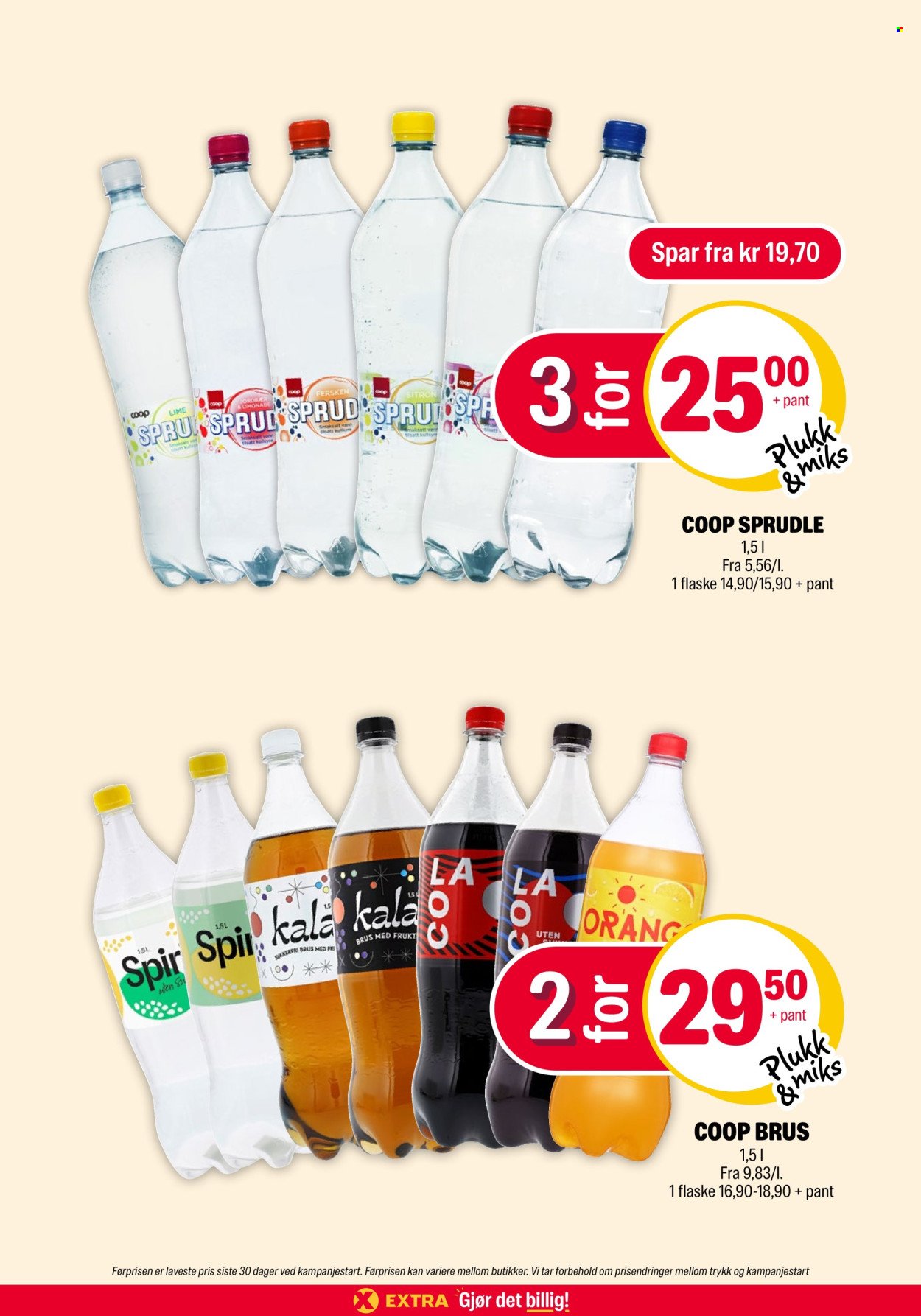 COOP EXTRA kundeavis - Uke 21 (2026-05-18 - 2026-05-24)