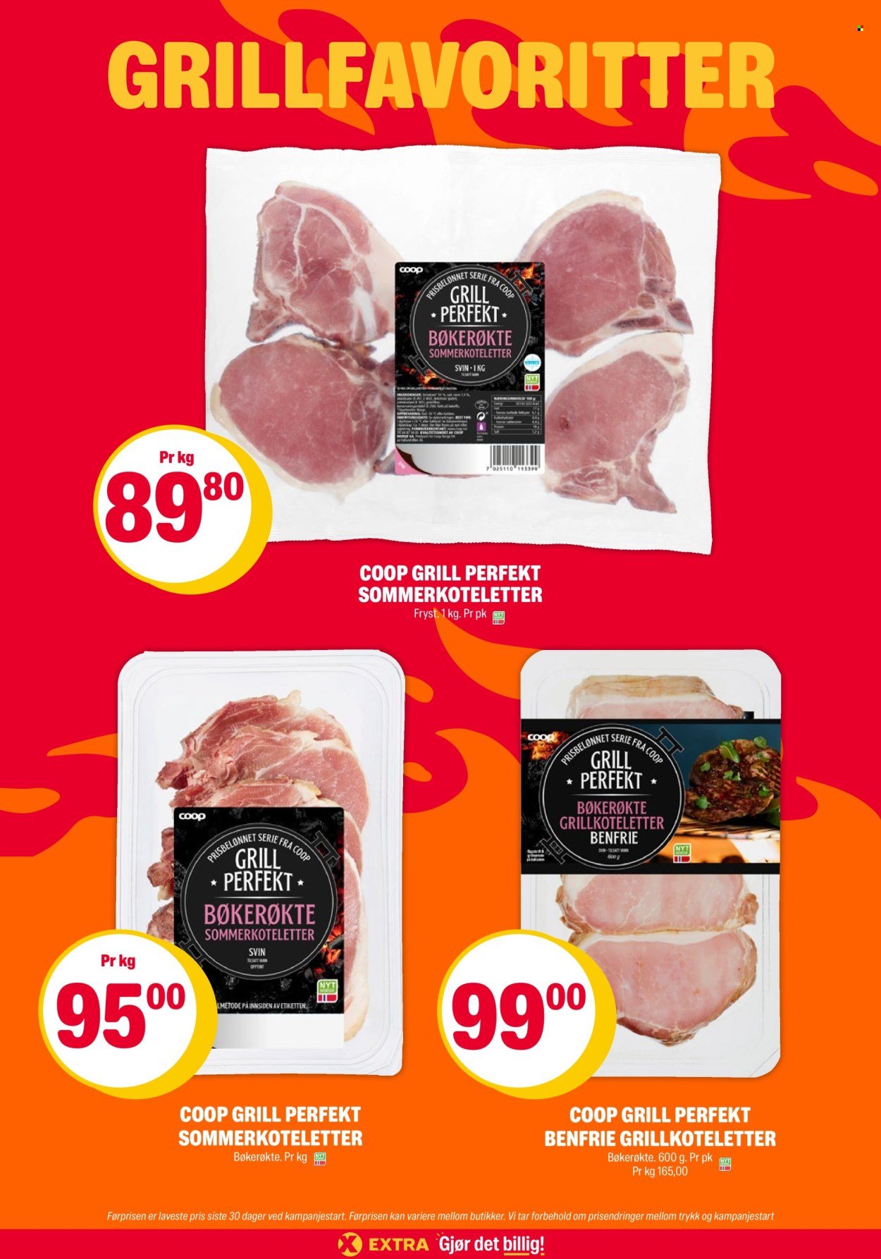 COOP EXTRA kundeavis - Uke 21 (2026-05-18 - 2026-05-24)
