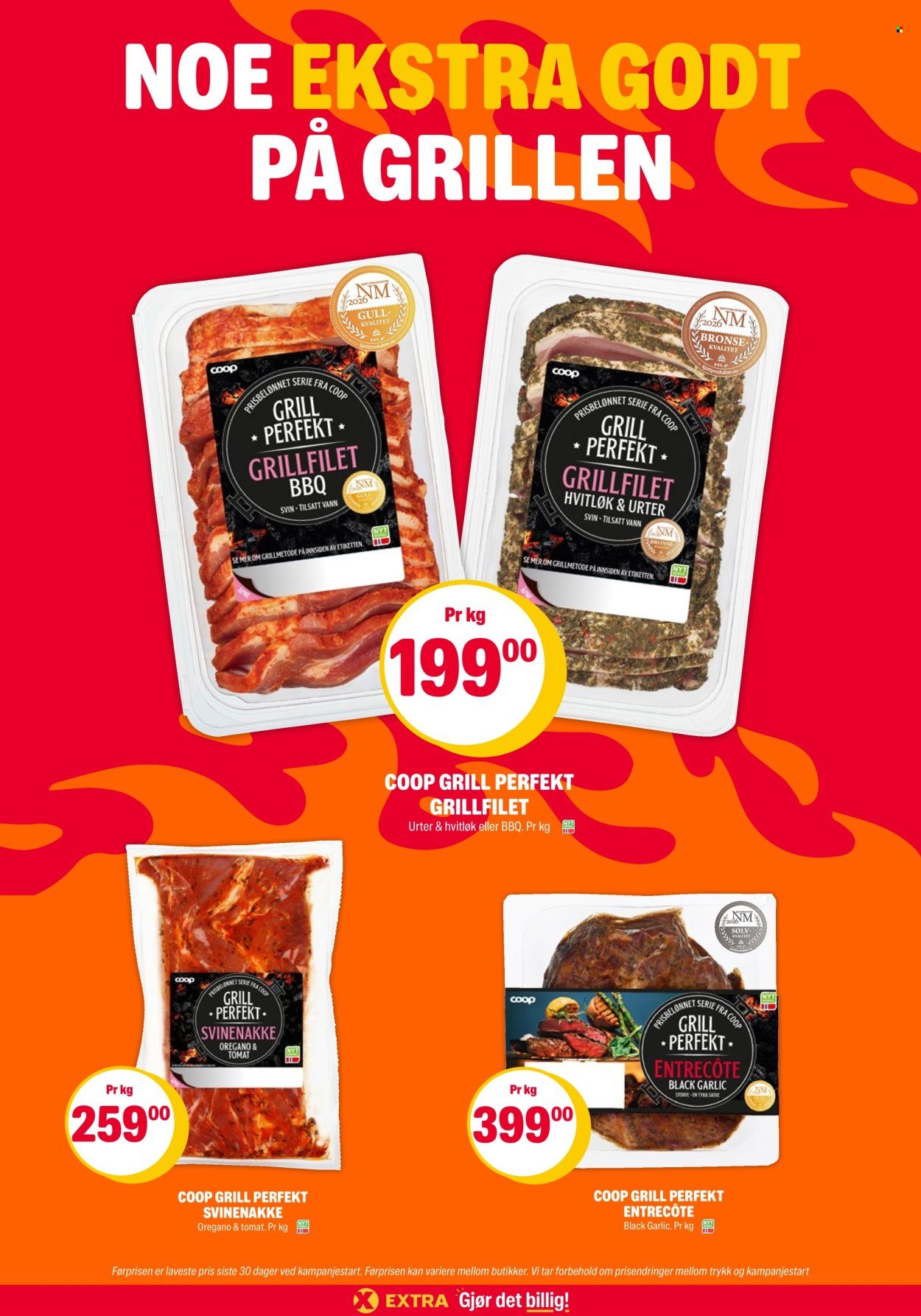 COOP EXTRA kundeavis - Uke 21 (2026-05-18 - 2026-05-24)