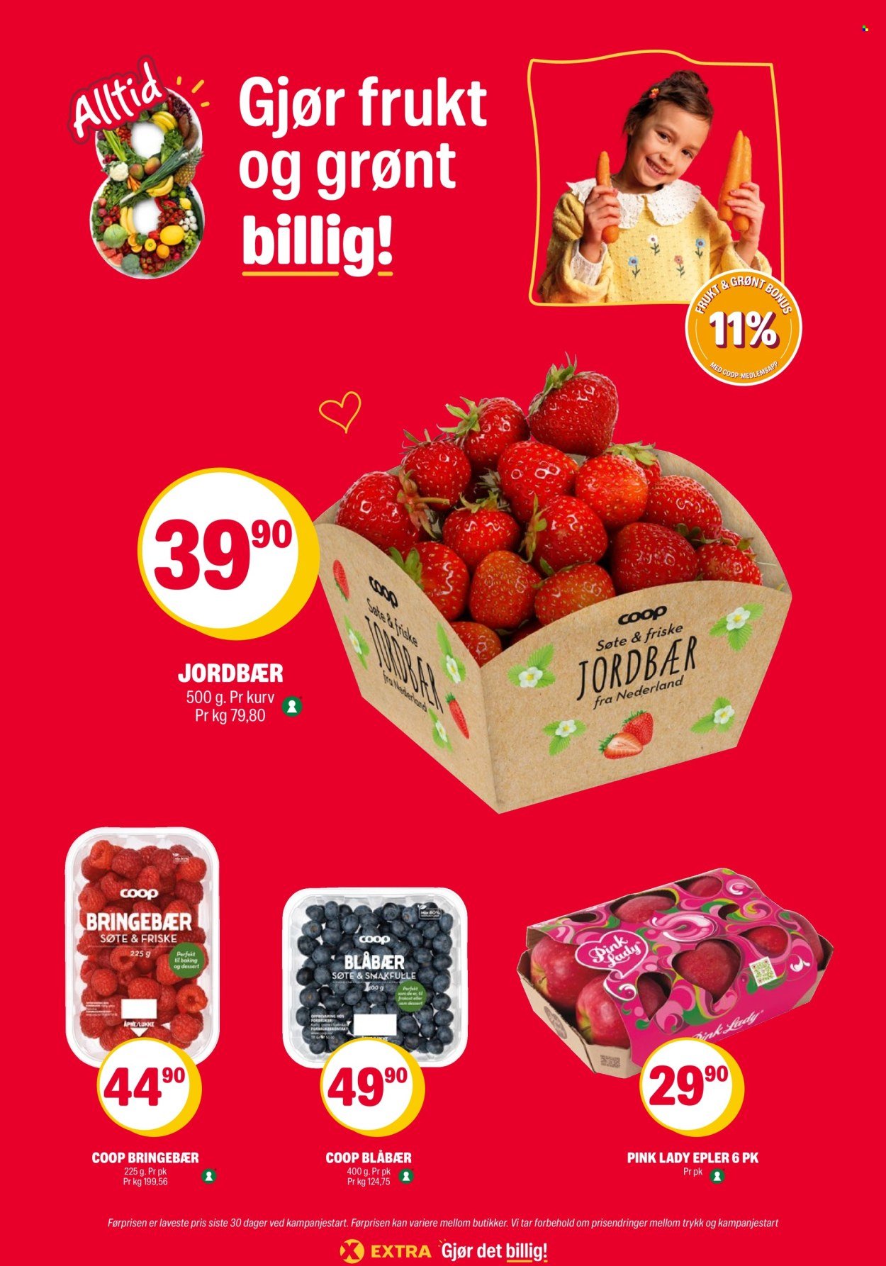 COOP EXTRA kundeavis - Uke 21 (2026-05-18 - 2026-05-24)