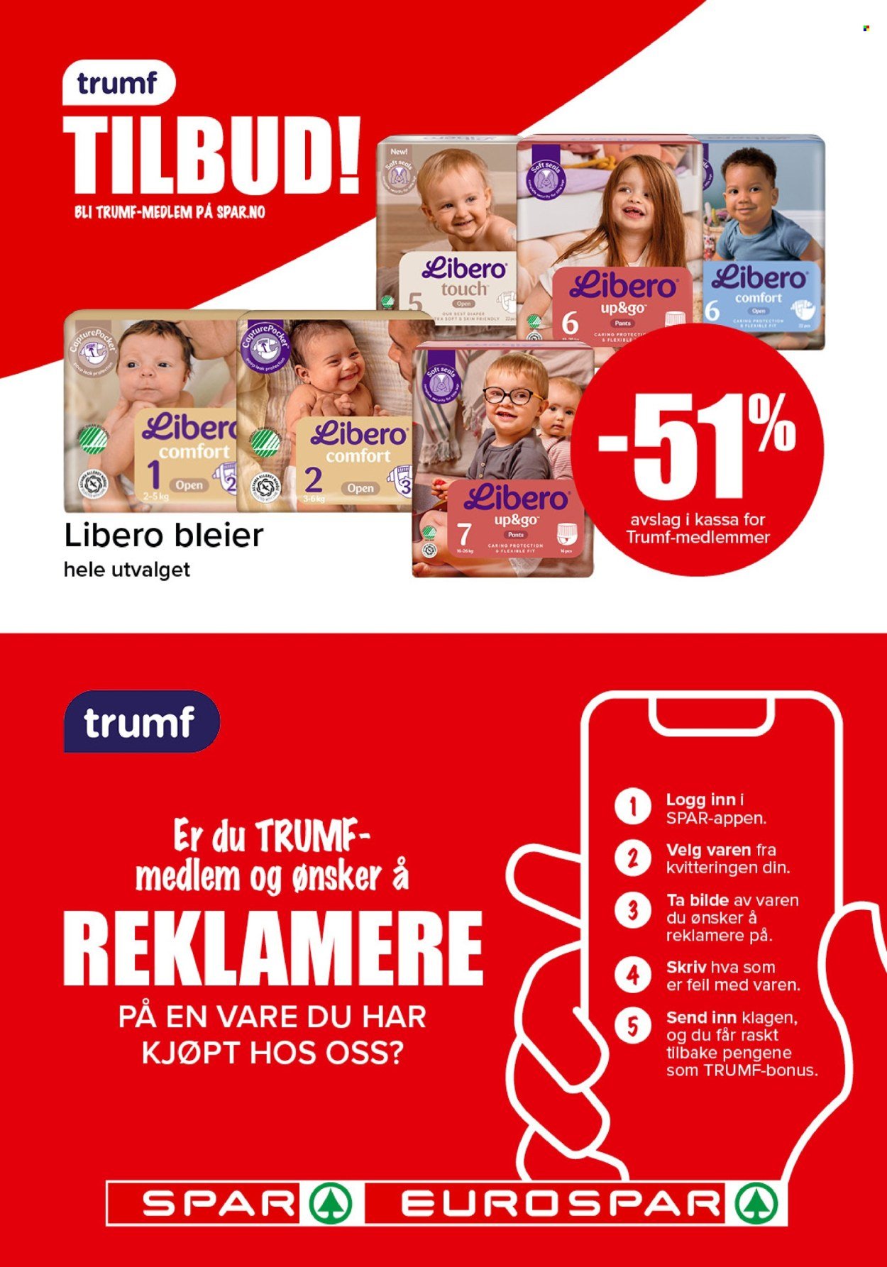 SPAR kundeavis - SPAR, EUROSPAR