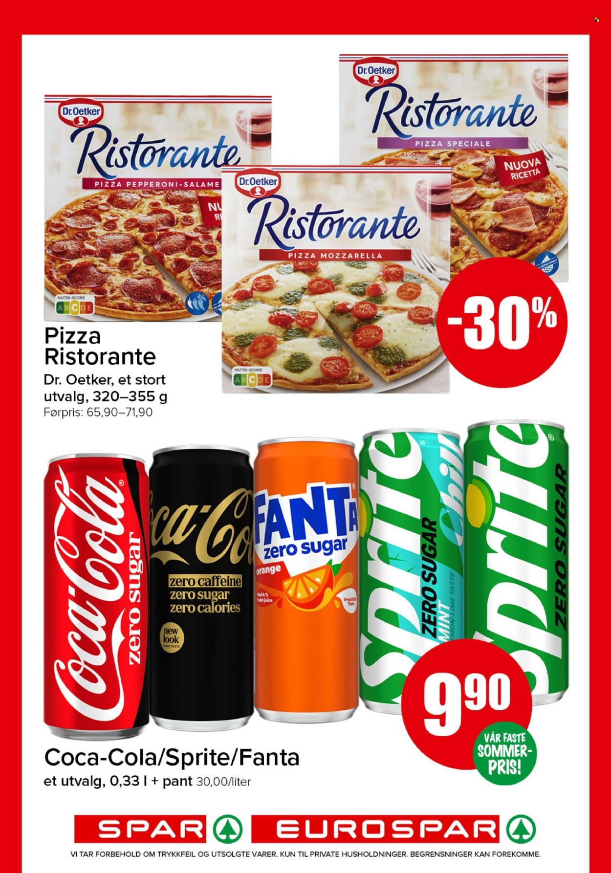 SPAR kundeavis - SPAR, EUROSPAR