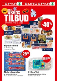 SPAR kundeavis - SPAR, EUROSPAR