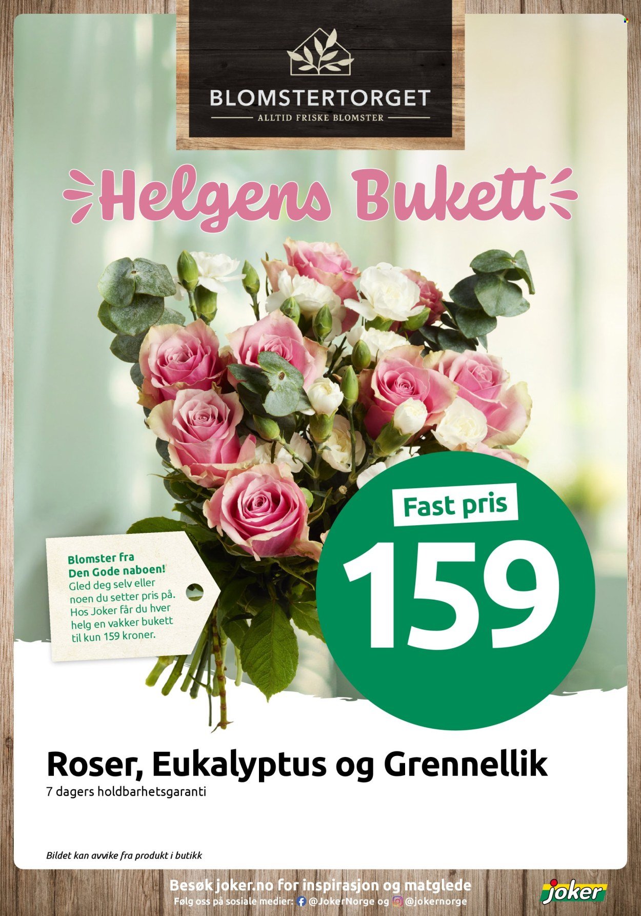 JOKER kundeavis - Fra tirsdag 23. september 2025 (2025-09-23 - 2025-09-27)