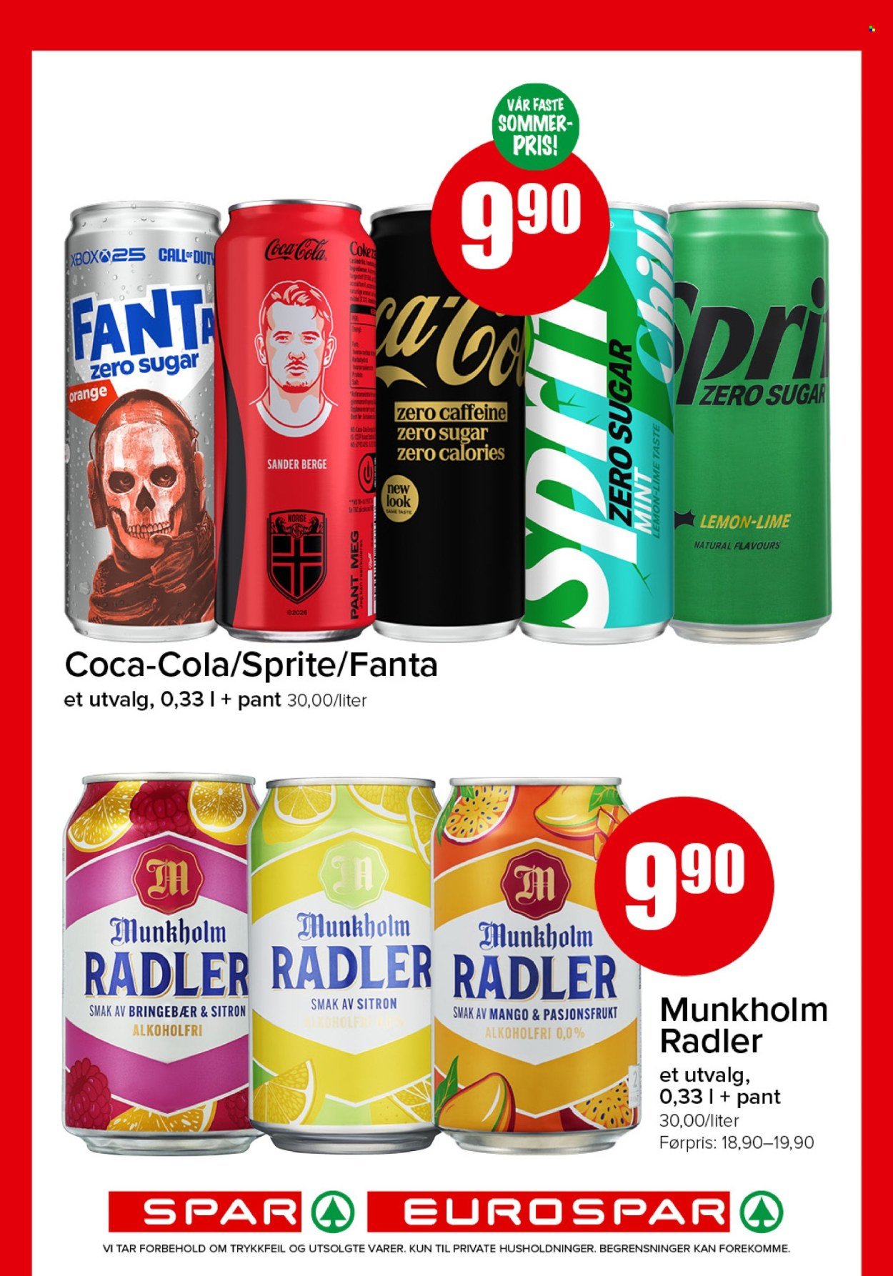 SPAR kundeavis - SPAR, EUROSPAR