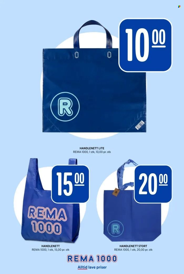 REMA 1000 kundeavis - Uke 32