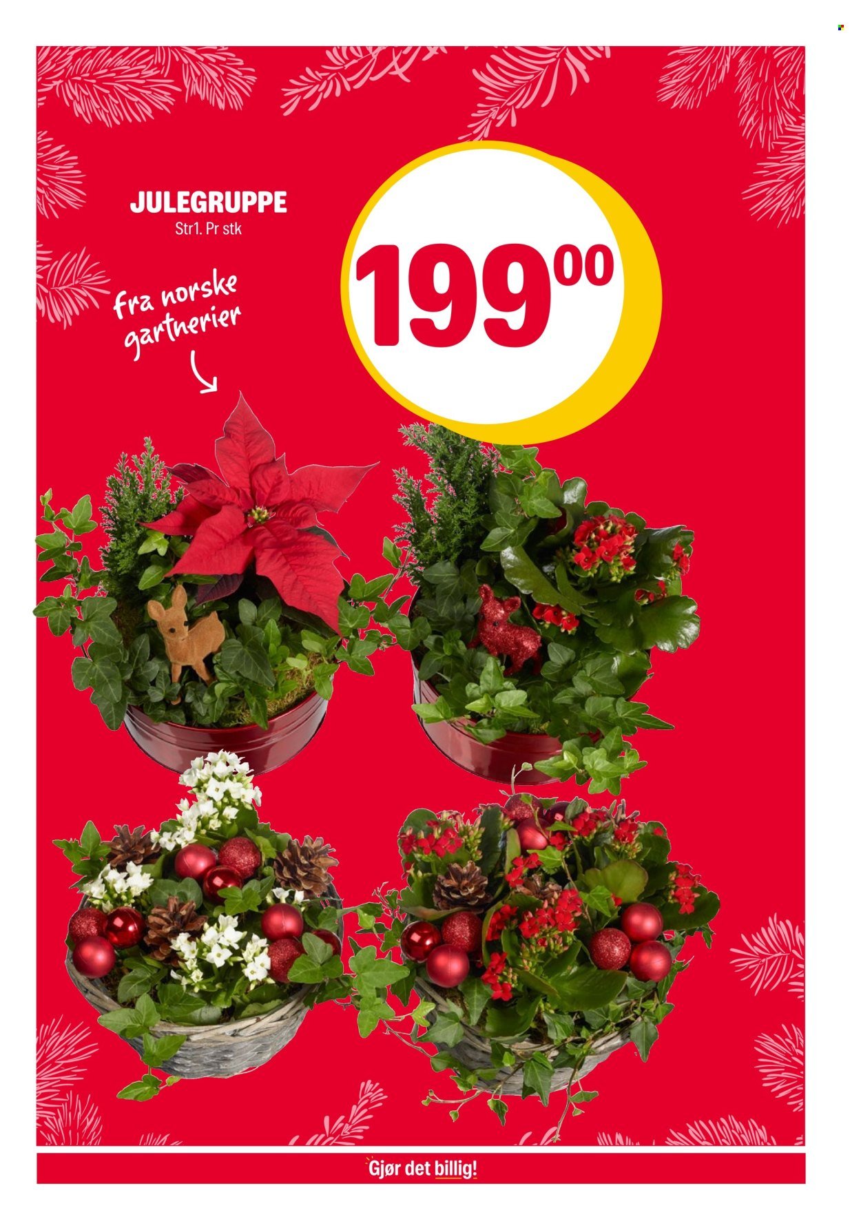 COOP EXTRA kundeavis - Uke 50 (2025-12-08 - 2025-12-14)